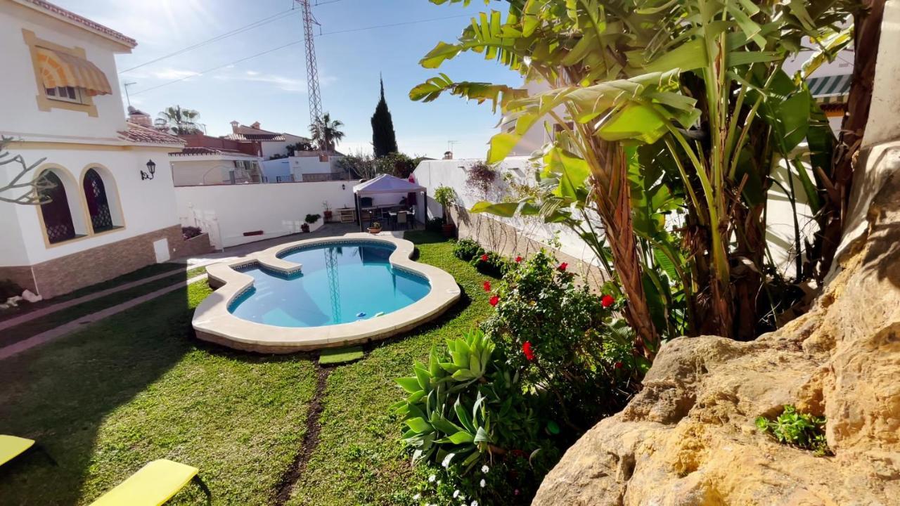 Villa Jacaranda Pool & Sea At Cala Del Moral La Cala Del Moral Exterior photo